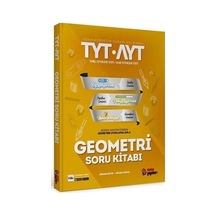 Metin Yayınları Tyt Ayt Geometri Soru Bankası 2022-2023