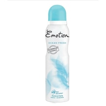 Emotion Ocean Fresh Sprey Deodorant 150 ML