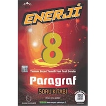 8. Sınıf Enerji Paragraf Soru Bankası