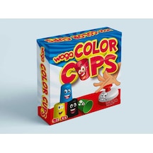 Woga Edumat Color Cups Etkinlikli Eğitici Yeni Renkli Bardaklar