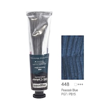 Bigpoint Yağlı Boya 200 Ml Peacock Blue 448 Diğer