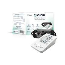 Nimo Otomatik Dijital Kol Tipi Tansiyon Aleti