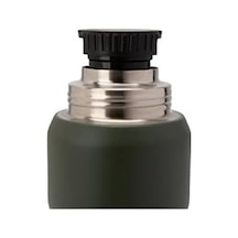 Martinez Termos 1 Litre, Yeşil, Medium Açık Gri