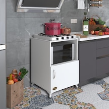 Kenzlife Ocak Dolabı Revbahar Byz 85 60 56 Hazır Mutfak Klasik Set Üstü Ocak İçin Arkalıksız Kenzlife Ocak Dolabı Revbahar Byz 85 60 56 Hazır Mutfak Klasik Set Üstü Ocak İçin Arkalıksız