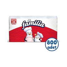 Familia 200'lü Peçete (4 Paket x 200 Yaprak)