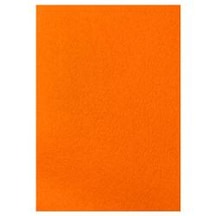 Ginza 50x70 Keçe 2 Mm 1 Adet Turuncu