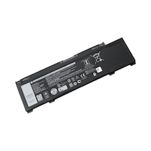Dell Uyumlu G3 15 3590 266j9 M4gwp Notebook Bataryası Pili
