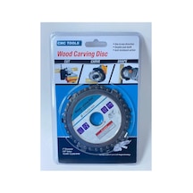 115mm Ahşap Oyma Diski Zincirli - 203239934