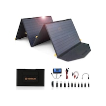 C120 Taşınabilir Güneş Paneli 120w