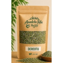 Anadolu Şifa Harput Dereotu Kurusu 100 Gr Kurutulmuş Dereotu Doğal Ve Katkısız