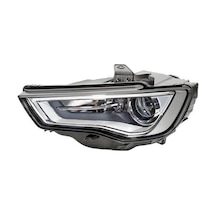 HELLA 1EL010740-581 FAR SAĞ + SİNYAL A3 12- XENON MOTORLU DS3