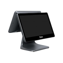 Tiwox Tp-9500d 15,6" İ5 5.nesil 8gb Ram 128 Ssd 13,3" 2. Ekran Endüstriyel Pos Pc