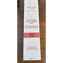 Med Angel Moisturizing Facial Cleansing Foam 200 ML