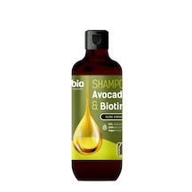 % 97 Organik Güclendirici Şampuan Avocado Oil & Bıotın 355 Ml.
