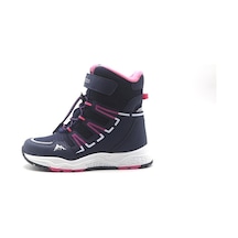 Pepino Fk22-1361 Filet Çizme Lacivert Fuşya Lacivert Pembe Lacivert - Pembe