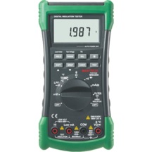 Mastech Ms5208 Dijital İzolasyon Multimetresi