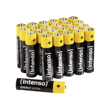 Energy Ultra Aaa Micro Lr03 Alkali Pil, 24'lü Kutu, Sarı-siyah