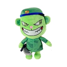 Happy Tree Friends Fliqpy İthal Oyuncak Peluş 28 CM
