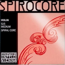 Keman Aksesuar Spirocore Tel Thomastik Infeld S15