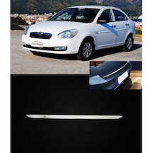 Hyundai Accent Era Krom Bagaj Alt Çıtası 2005-2011
