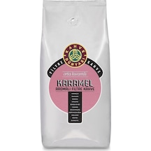 Kahve Dünyası Orta Kıvamlı Karamel Aromalı Filtre Kahve 1 KG