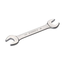İzeltaş 0100 İki Ağız Anahtar Kısa Boy 13X17 - 0100011317