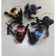 Pe-Sys-2000 Lrf Makinesi 1 Bilye Mavi Kırmızı Sarı Kırmızı