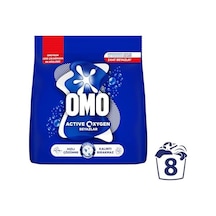 Oxygen Toz Çamaşır Deterjanı Beyazlar İçin, 1.2 Kg