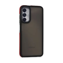 Samsung Galaxy A05s Harvel Kapak - Kırmızı Çok Renkli