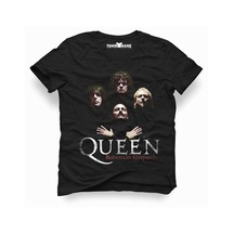 Tshirthane Queen Bohemian Rhapsody Tişört Erkek Tshirt