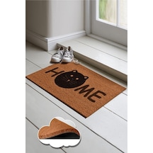 Co Co Gatto Nero Doğal Ko ko Paspas,Kıl Kapı Önü Paspası