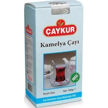Çaykur Kamelya Siyah Dökme Çay 4 x 500 G