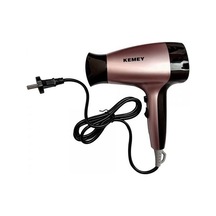 Joyhub Kemey Km 6836 Saç Kurutma Makinesi - 1800 Watt Çift Güçlü Saç Kurutma Makinesi - Havalı Ve Benzersiz Şekil 623u4ı