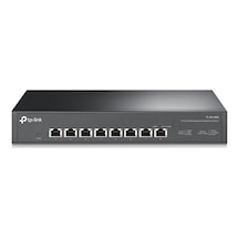 TP-LINK 8 Port TL-SX1008 10 GB E Yönetilemez Switch
