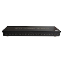 Beek 16& 039 Lı Hdmı Video Çoklayıcı, 4096x2160/24hz, Hdmı 1.4 Ve Hdcp 1.4 Uyumlu&lt Br&gt Beek 16 Ports Hdmı Splitter-20251