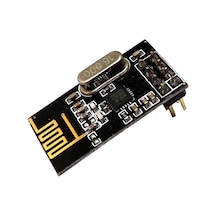 Nrf24L01 2 4 Ghz 8 Pin Kablosuz Modülü
