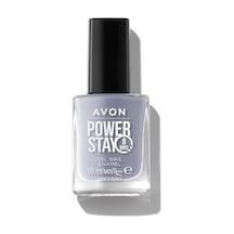Avon Power Stay Jel Oje Taboo Blue 10 ML