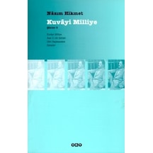 Kuvayi Milliye - Şiirler 3- Yapı Kredi Yayınları