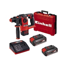 Einhell Herocco Pnömatik Kırıcı Delici + 2.5AH Çift Akülü Set Einhell Herocco Pnömatik Kırıcı Delici + 2.5AH Çift Akülü Set