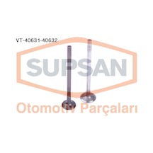 Supsan Vt-40631-40632 - Subap Emme Egzoz Transıt V348-v347- V363