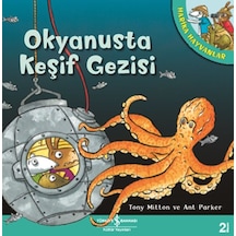 Okyanusta Keşif Gezisi - Harika Hayvanlar - Kyut-819966