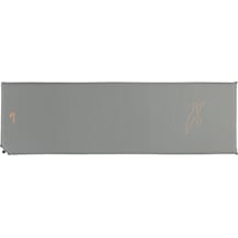 Easy Camp Siesta Mat Single 1.5 cm Yalıtımlı Şişme Mat Gri