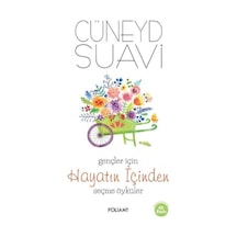 Gençler için Hayatın İçinden Seçme Öyküler - Cüneyd Suavi - Foliant