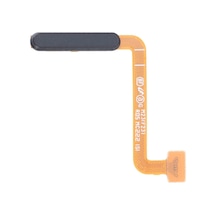 Samsung Galaxy Uyumlu M23 Parmak İzi Okuyucu Flex Sm-m236b Siyah