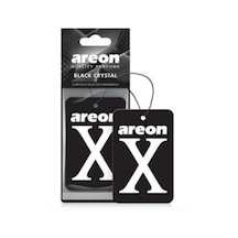 Areon Koku Asma Kağıt X Black Crystal