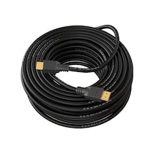 20m Black Kablo