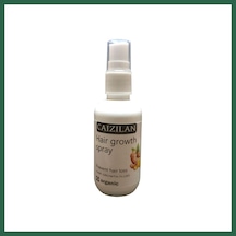 Bezos Caizilan Hair Growth Spray 2 Adet Saç Boyutu Için Sprey 50 Ml Bzs01