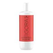 Schwarzkopf Igora Royal Yağ Bazlı Oksidan 1000 Ml 20 Volüm %6