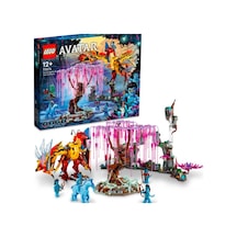 LEGO® Avatar 75574 Toruk Makto and Tree of Souls 1212 Parça
