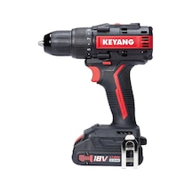Keyang DM18BL-W 18V 2 Ah Li-ion Akülü Delme Vidalama